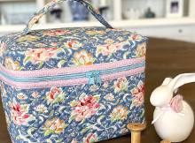 Ruby Carry Case Pattern