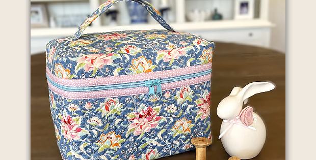 Ruby Carry Case Pattern