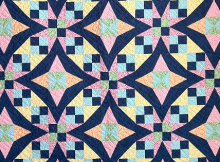 Northern Lights Quilt Pattern