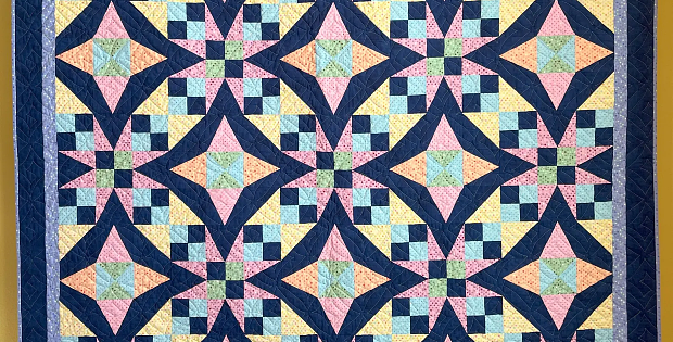 Northern Lights Quilt Pattern