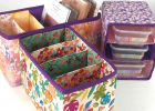 Versatile Storage Caddy Pattern
