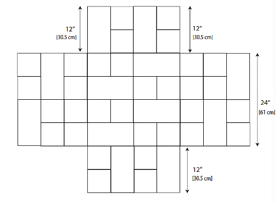 Quilted Patchwork Jacket Instructions