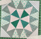 Morning Star Quilt Block Pattern