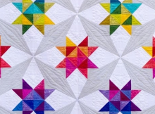 Whirl Quilt Pattern