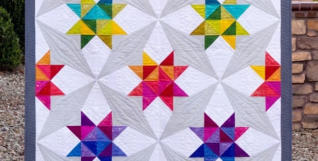 Whirl Quilt Pattern