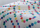 Charming Snippets Quilt Pattern
