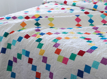 Charming Snippets Quilt Pattern