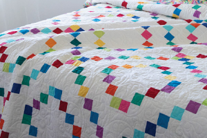 Charming Snippets Quilt Pattern