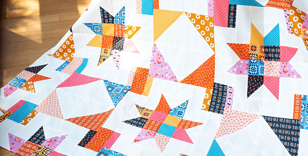 Early Hours Quilt Pattern