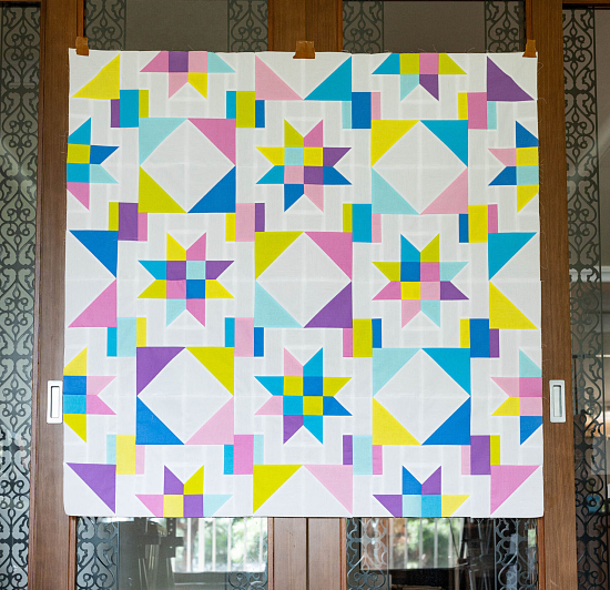 Early Hours Quilt Pattern