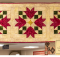 Tulip Bells Table Runner Pattern