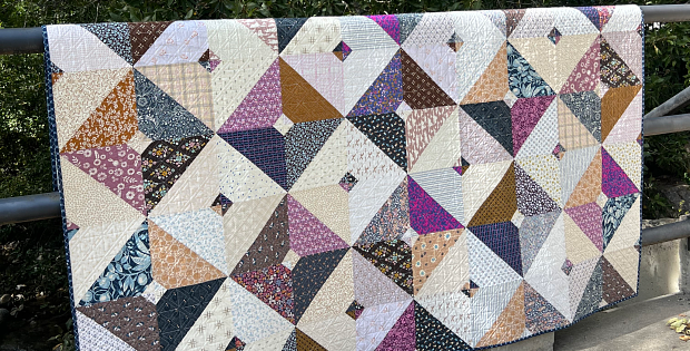 Family Ties Quilt Pattern