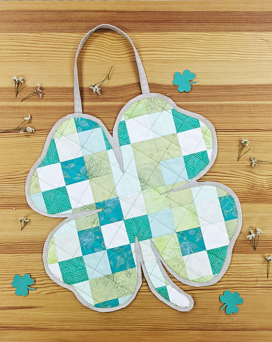 St. Patrick’s Day Wall Hanging Tutorial