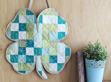 St. Patrick’s Day Wall Hanging Tutorial