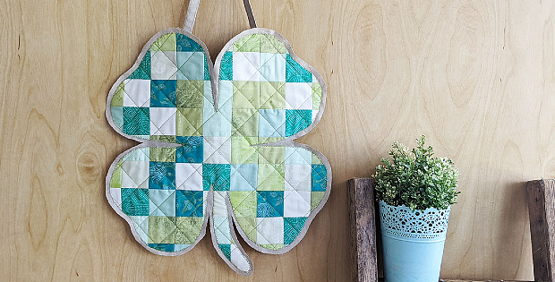 St. Patrick’s Day Wall Hanging Tutorial