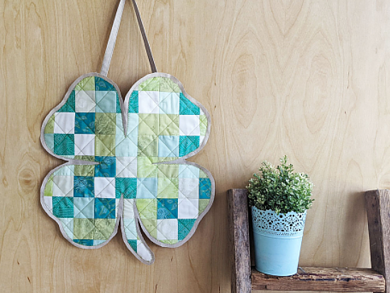 St. Patrick’s Day Wall Hanging Tutorial