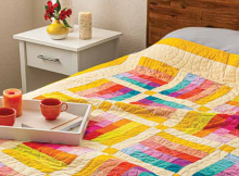 Home is Where the Sun Sets Quilt Pattern