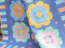 Arcadia Quilt Pattern