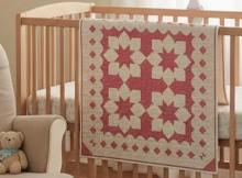 Daisy Mae Baby Quilt Pattern