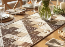 Easy Table Runner Pattern