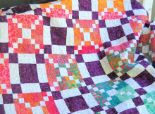Sweater Weather Quilt Pattern