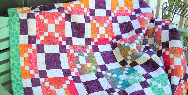 Sweater Weather Quilt Pattern