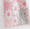 Sweet Elephant Baby Appliqué Quilt Pattern