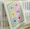 Sweetheart Baby Quilt Pattern