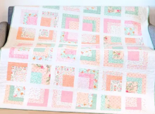 Riverside Quilt Pattern