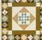 Amish Star Quilt Patttern