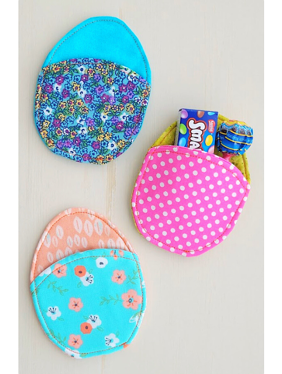 Easter Egg Treat Holder Tutorial