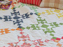 Starstruck in Spring Quilt Pattern
