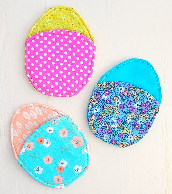 Easter Egg Treat Holder Tutorial