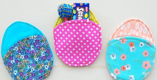 Easter Egg Treat Holder Tutorial