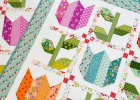 Tulip & Vine Quilt Pattern