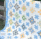 Patchy Stars Quilt Pattern
