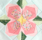 Spring Flower Quilt Block Pattern