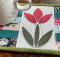 Bunny & Blooms Mug Rugs Pattern