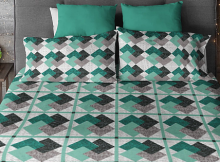 Card Trick Quilt Pattern