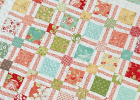 Berry Jam Quilt Pattern