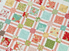Berry Jam Quilt Pattern