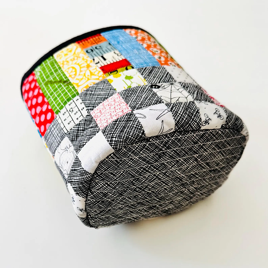 Bucket Caddy Sewing Pattern