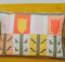 Tulip Pillow Cover Pattern