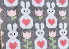 Bunny Love Quilt Pattern