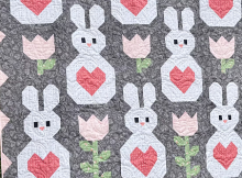 Bunny Love Quilt Pattern