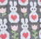 Bunny Love Quilt Pattern