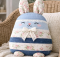 Patchwork Bunny Pillow Sewing Pattern