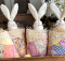 Hoppy Easter Ornaments Pattern