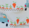Bunny Trails and Carrot Tails Quilt Pattern