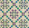 Deep Reflections Quilt Pattern